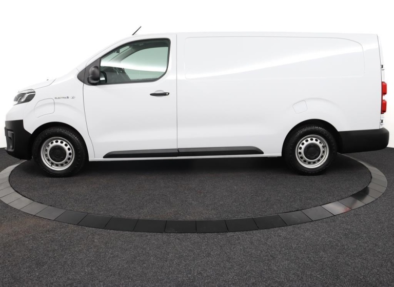 Toyota PROACE Electric Worker - Live Extra Range Long 75 kWh 3