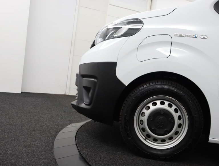 Toyota PROACE Electric Worker - Live Extra Range Long 75 kWh 30
