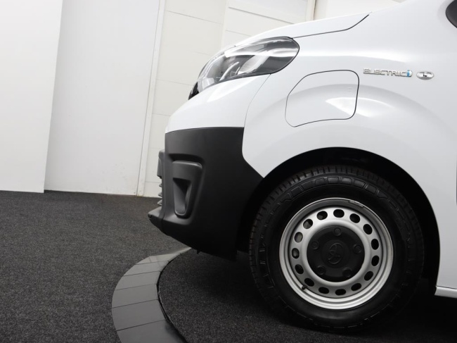 Toyota PROACE Electric Worker - Live Extra Range Long 75 kWh