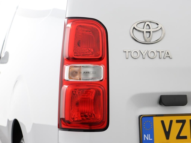 Toyota PROACE Electric Worker - Live Extra Range Long 75 kWh