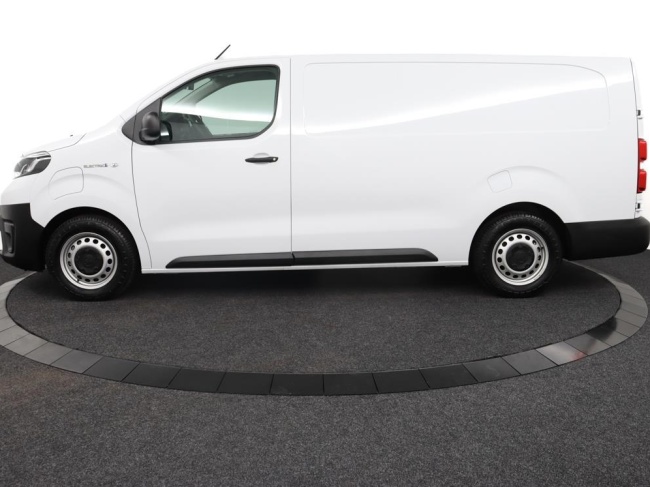 Toyota PROACE Electric Worker - Live Extra Range Long 75 kWh