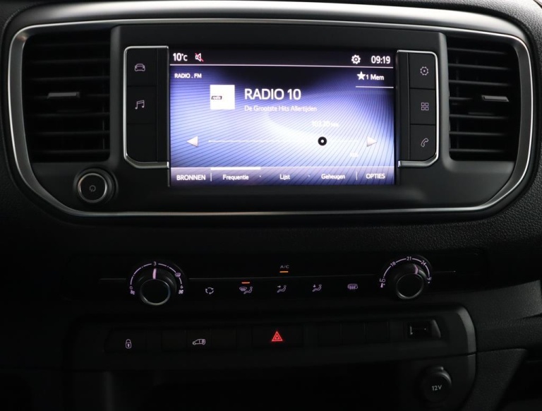 Toyota PROACE Electric Worker - Live Extra Range Long 75 kWh 42