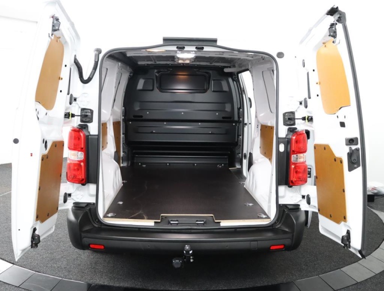 Toyota PROACE Electric Worker - Live Extra Range Long 75 kWh 45