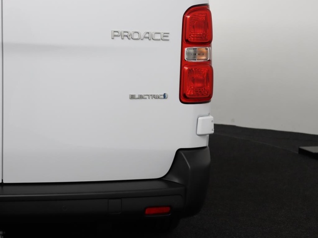 Toyota PROACE Electric Worker - Live Extra Range Long 75 kWh