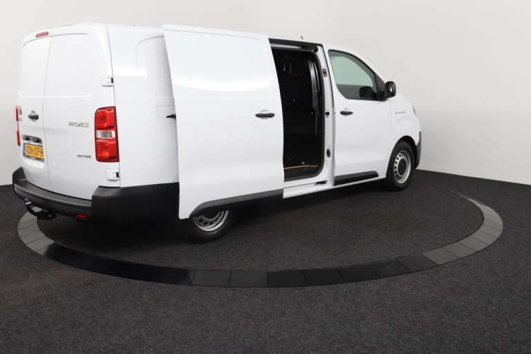 Toyota PROACE Electric Worker - Live Extra Range Long 75 kWh 47