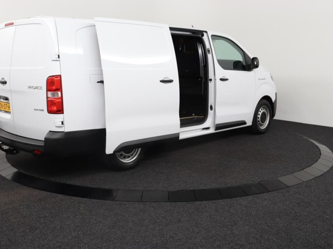 Toyota PROACE Electric Worker - Live Extra Range Long 75 kWh