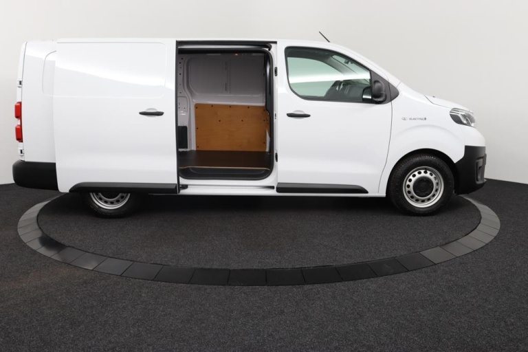 Toyota PROACE Electric Worker - Live Extra Range Long 75 kWh 48