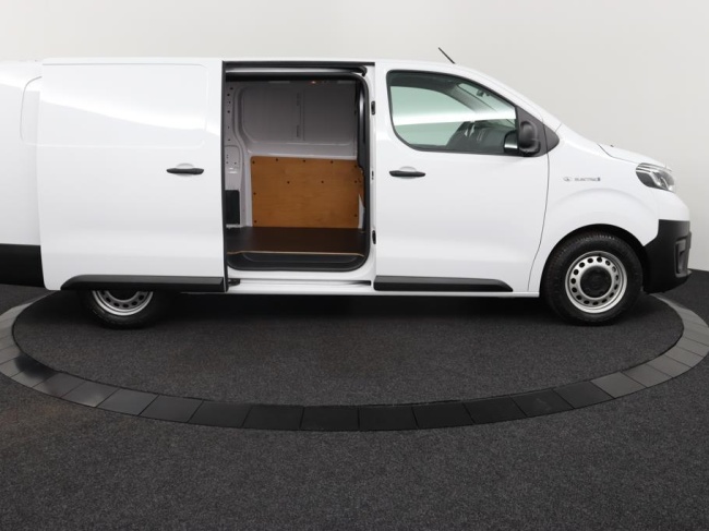 Toyota PROACE Electric Worker - Live Extra Range Long 75 kWh