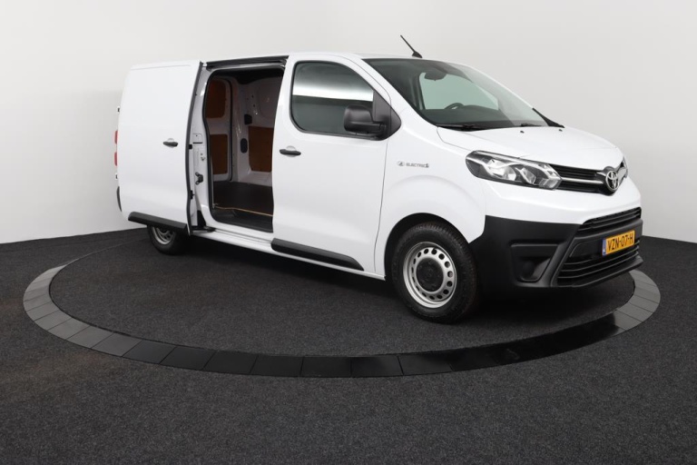 Toyota PROACE Electric Worker - Live Extra Range Long 75 kWh 49