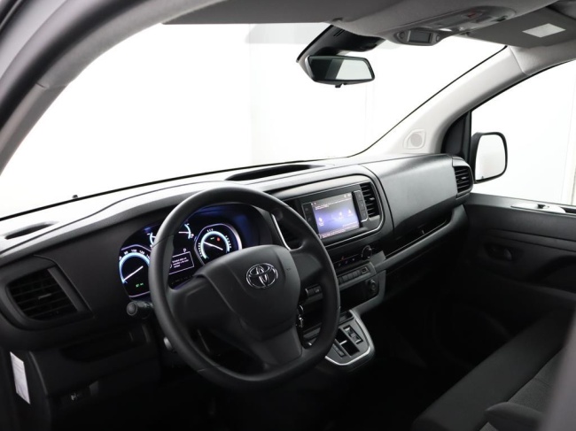 Toyota PROACE Electric Worker - Live Extra Range Long 75 kWh