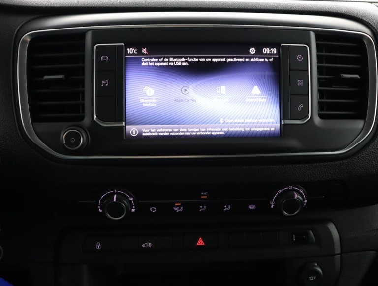 Toyota PROACE Electric Worker - Live Extra Range Long 75 kWh 9
