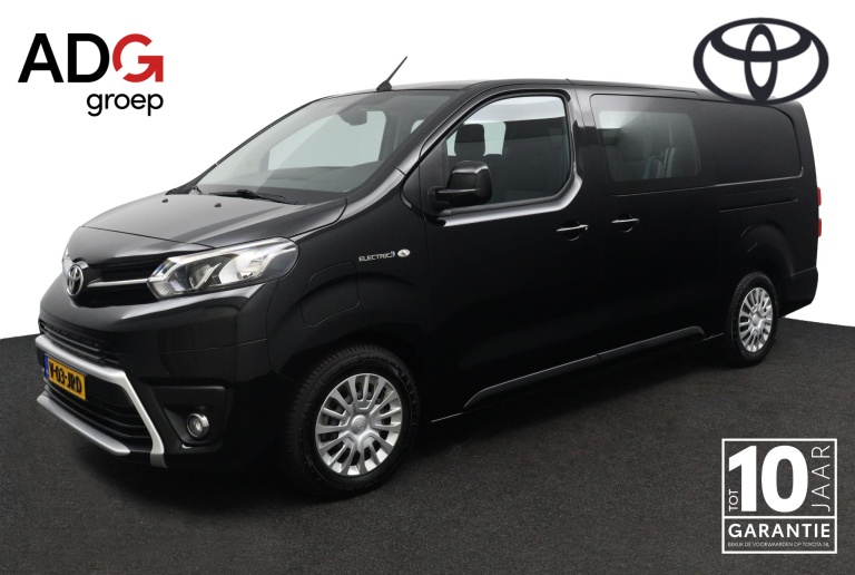 Toyota PROACE Electric Worker Dubbele Cabine - Professional Extra Range Long 75 kWh 1