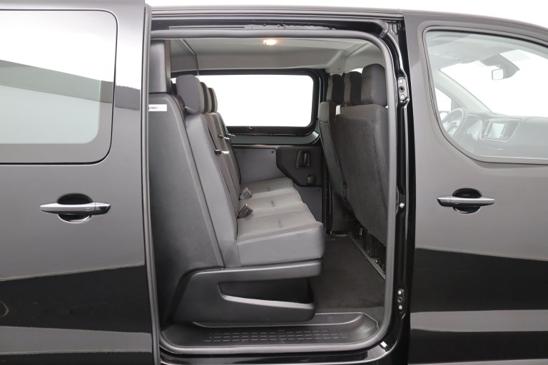 Toyota PROACE Electric Worker Dubbele Cabine - Professional Extra Range Long 75 kWh 10