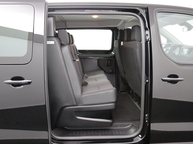 Toyota PROACE Electric Worker Dubbele Cabine - Professional Extra Range Long 75 kWh