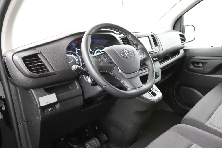 Toyota PROACE Electric Worker Dubbele Cabine - Professional Extra Range Long 75 kWh 11