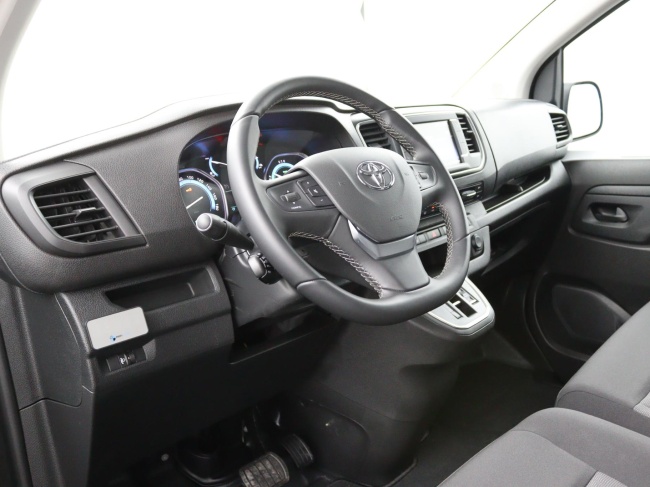 Toyota PROACE Electric Worker Dubbele Cabine - Professional Extra Range Long 75 kWh