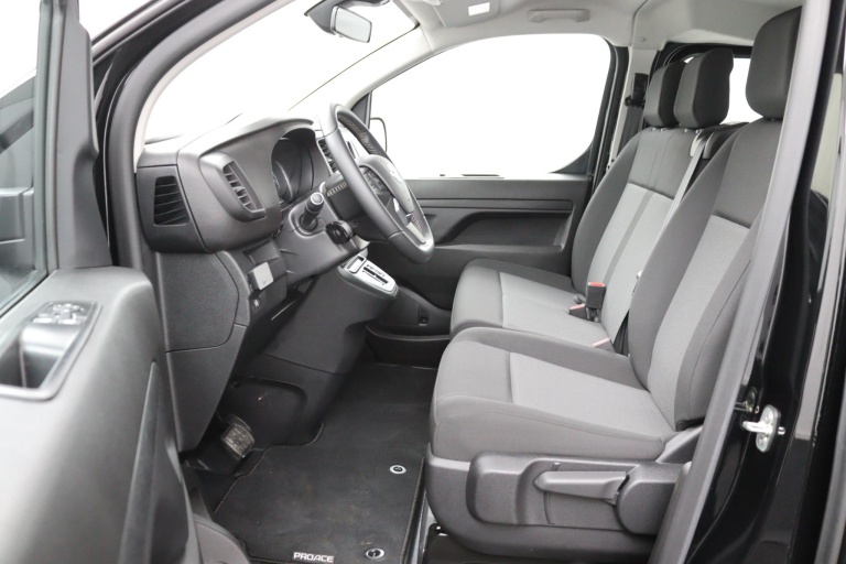 Toyota PROACE Electric Worker Dubbele Cabine - Professional Extra Range Long 75 kWh 12