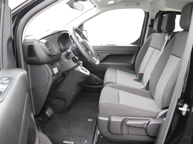 Toyota PROACE Electric Worker Dubbele Cabine - Professional Extra Range Long 75 kWh