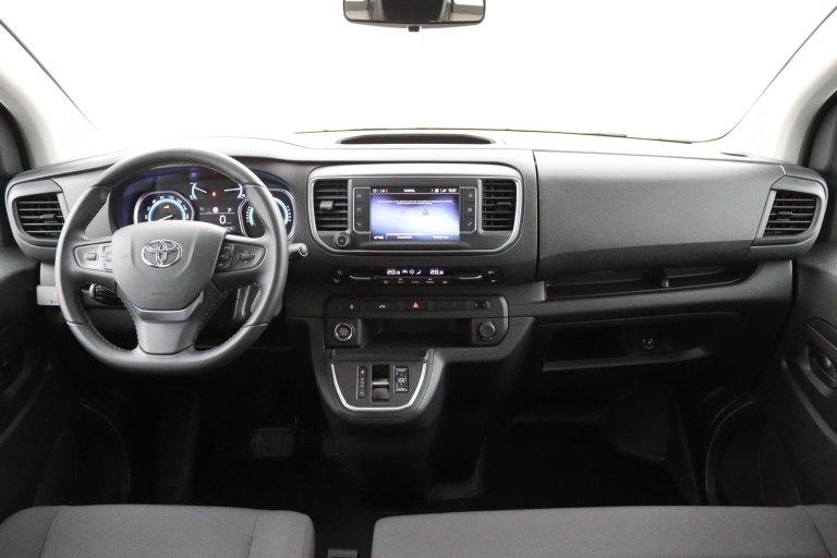 Toyota PROACE Electric Worker Dubbele Cabine - Professional Extra Range Long 75 kWh 13