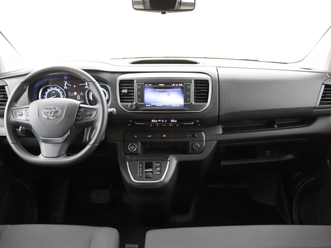 Toyota PROACE Electric Worker Dubbele Cabine - Professional Extra Range Long 75 kWh