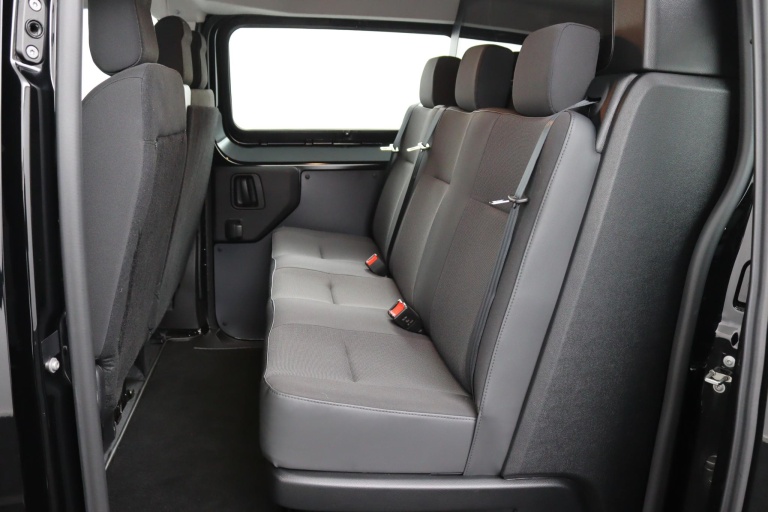 Toyota PROACE Electric Worker Dubbele Cabine - Professional Extra Range Long 75 kWh 15