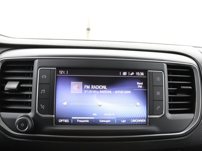 Toyota PROACE Electric Worker Dubbele Cabine - Professional Extra Range Long 75 kWh