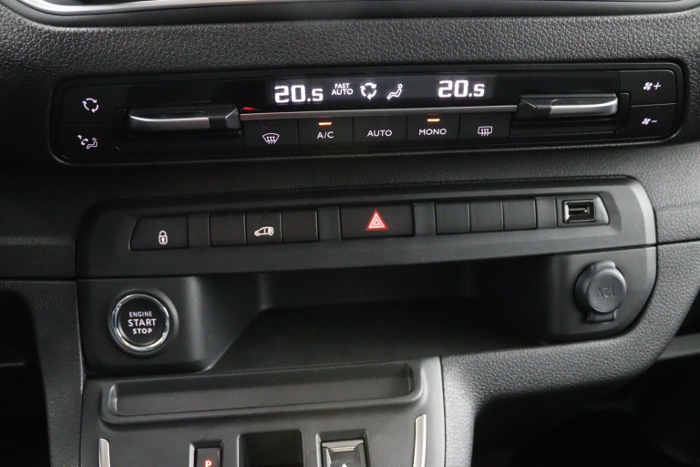 Toyota PROACE Electric Worker Dubbele Cabine - Professional Extra Range Long 75 kWh 21