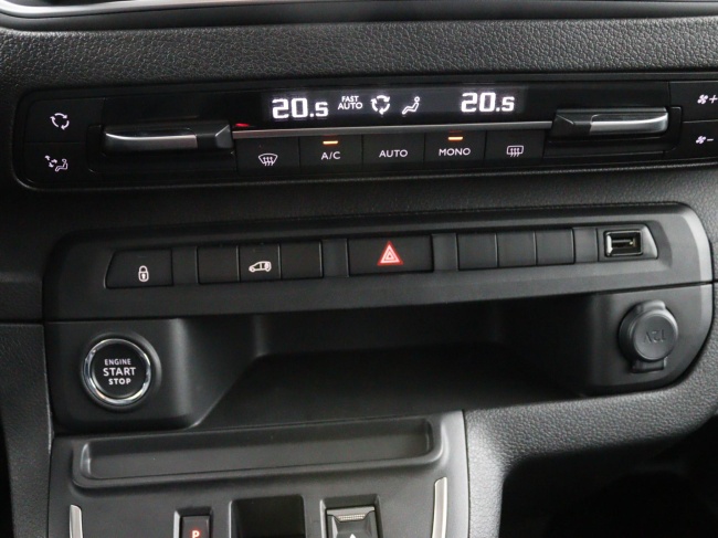 Toyota PROACE Electric Worker Dubbele Cabine - Professional Extra Range Long 75 kWh