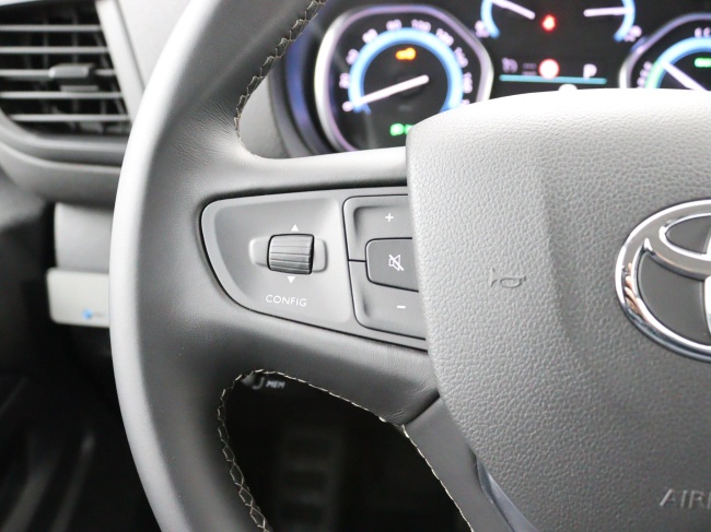 Toyota PROACE Electric Worker Dubbele Cabine - Professional Extra Range Long 75 kWh