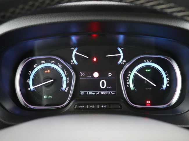 Toyota PROACE Electric Worker Dubbele Cabine - Professional Extra Range Long 75 kWh