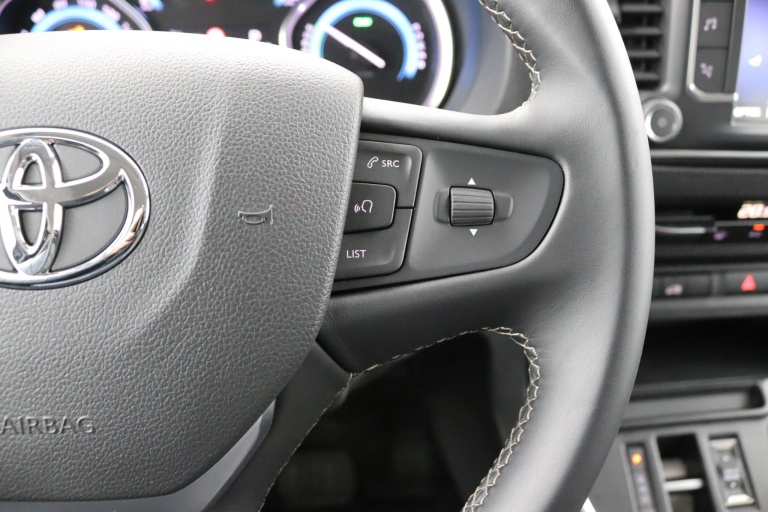 Toyota PROACE Electric Worker Dubbele Cabine - Professional Extra Range Long 75 kWh 24