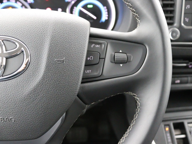 Toyota PROACE Electric Worker Dubbele Cabine - Professional Extra Range Long 75 kWh