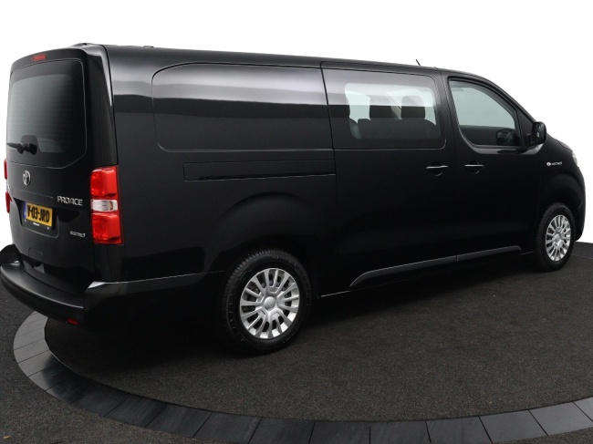 Toyota PROACE Electric Worker Dubbele Cabine - Professional Extra Range Long 75 kWh