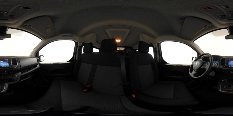 Toyota PROACE Electric Worker Dubbele Cabine - Professional Extra Range Long 75 kWh 37