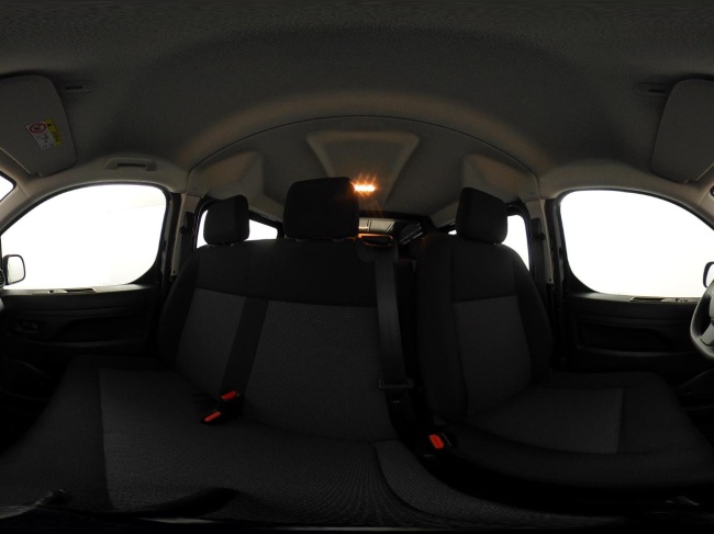 Toyota PROACE Electric Worker Dubbele Cabine - Professional Extra Range Long 75 kWh