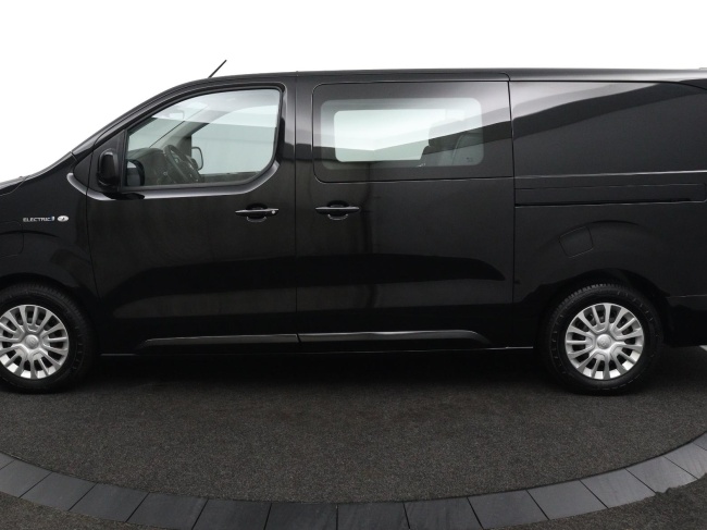 Toyota PROACE Electric Worker Dubbele Cabine - Professional Extra Range Long 75 kWh