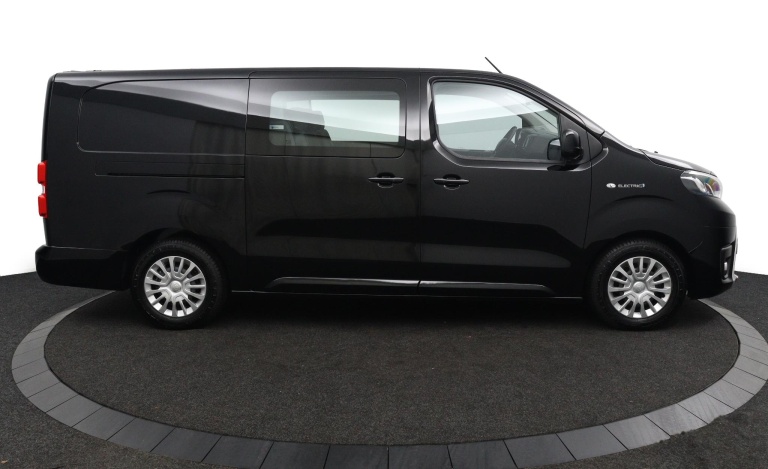 Toyota PROACE Electric Worker Dubbele Cabine - Professional Extra Range Long 75 kWh 6