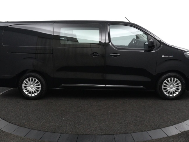 Toyota PROACE Electric Worker Dubbele Cabine - Professional Extra Range Long 75 kWh