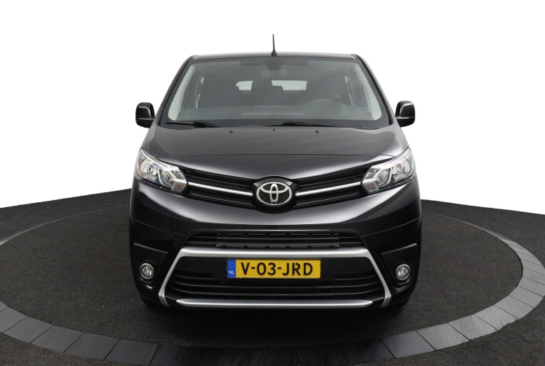 Toyota PROACE Electric Worker Dubbele Cabine - Professional Extra Range Long 75 kWh 7