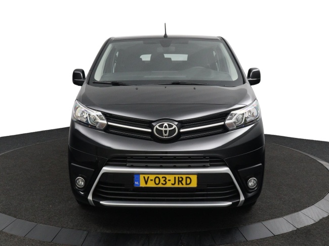 Toyota PROACE Electric Worker Dubbele Cabine - Professional Extra Range Long 75 kWh
