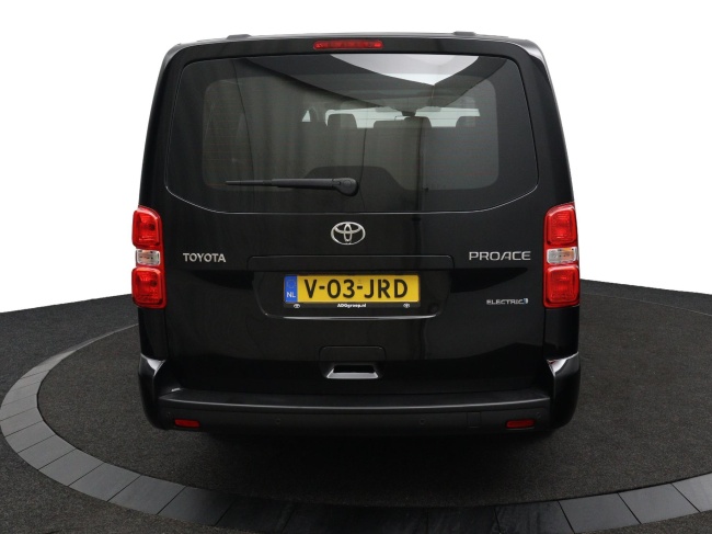 Toyota PROACE Electric Worker Dubbele Cabine - Professional Extra Range Long 75 kWh