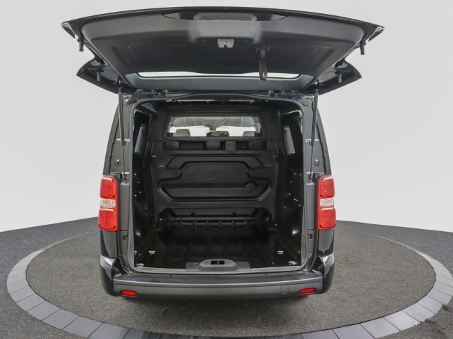 Toyota PROACE Electric Worker Dubbele Cabine - Professional Extra Range Long 75 kWh