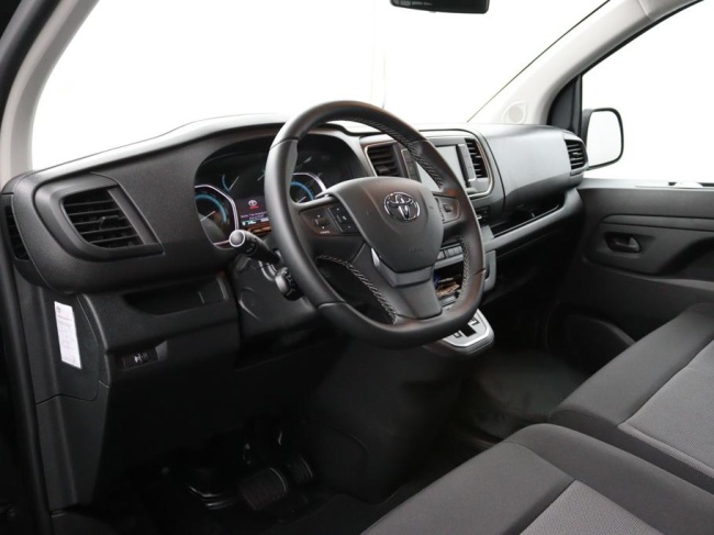 Toyota PROACE Electric Worker - Professional Extra Range Long 75 kWh