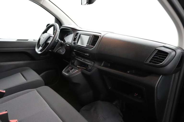 Toyota PROACE Electric Worker - Professional Extra Range Long 75 kWh 11