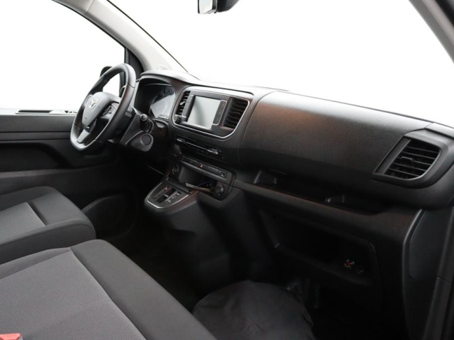 Toyota PROACE Electric Worker - Professional Extra Range Long 75 kWh