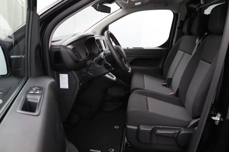 Toyota PROACE Electric Worker - Professional Extra Range Long 75 kWh 12
