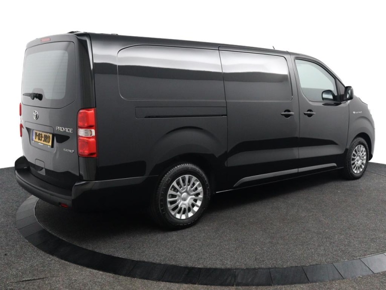 Toyota PROACE Electric Worker - Professional Extra Range Long 75 kWh 2