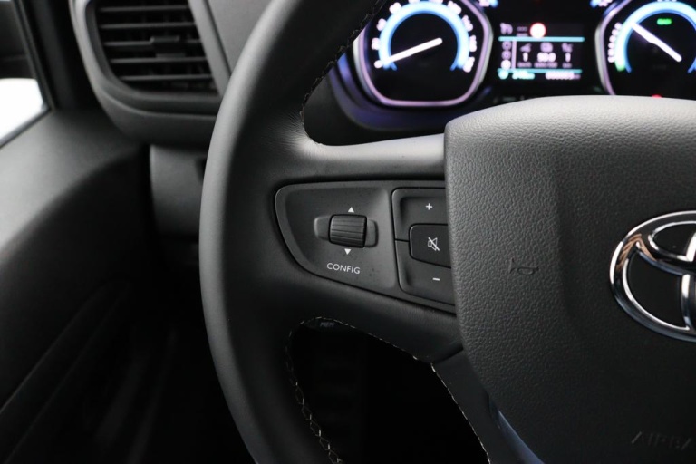 Toyota PROACE Electric Worker - Professional Extra Range Long 75 kWh 20