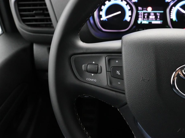 Toyota PROACE Electric Worker - Professional Extra Range Long 75 kWh