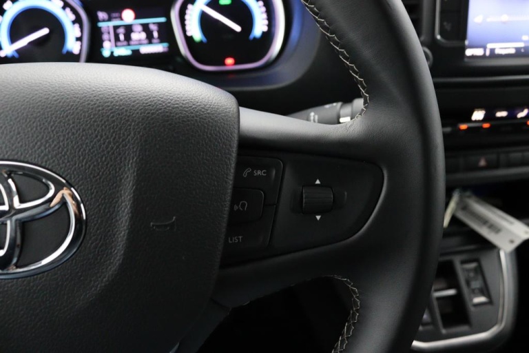 Toyota PROACE Electric Worker - Professional Extra Range Long 75 kWh 21